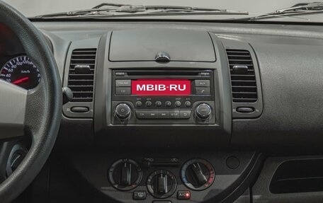 Nissan Note II рестайлинг, 2011 год, 930 000 рублей, 14 фотография