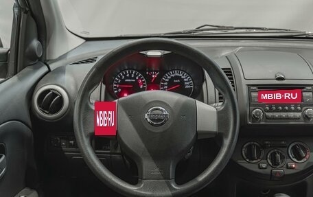 Nissan Note II рестайлинг, 2011 год, 930 000 рублей, 18 фотография