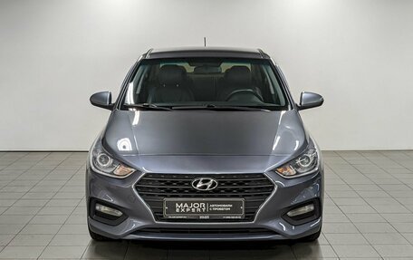 Hyundai Solaris II рестайлинг, 2019 год, 1 430 000 рублей, 2 фотография