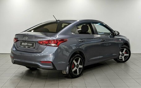 Hyundai Solaris II рестайлинг, 2019 год, 1 430 000 рублей, 5 фотография