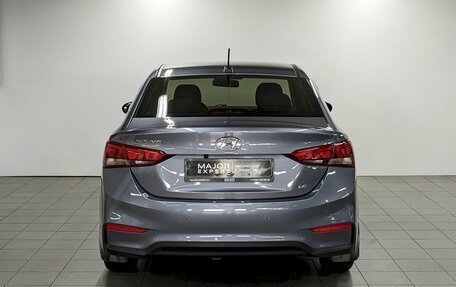 Hyundai Solaris II рестайлинг, 2019 год, 1 430 000 рублей, 6 фотография