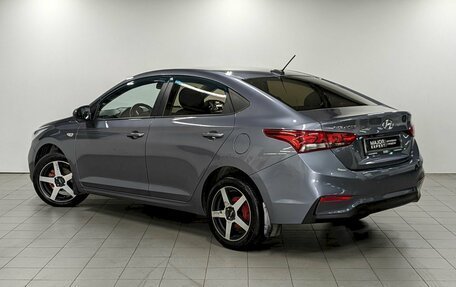 Hyundai Solaris II рестайлинг, 2019 год, 1 430 000 рублей, 7 фотография