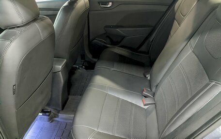 Hyundai Solaris II рестайлинг, 2019 год, 1 430 000 рублей, 15 фотография