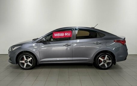 Hyundai Solaris II рестайлинг, 2019 год, 1 430 000 рублей, 8 фотография