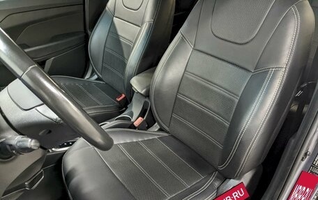 Hyundai Solaris II рестайлинг, 2019 год, 1 430 000 рублей, 14 фотография