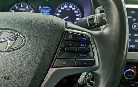 Hyundai Solaris II рестайлинг, 2019 год, 1 430 000 рублей, 27 фотография