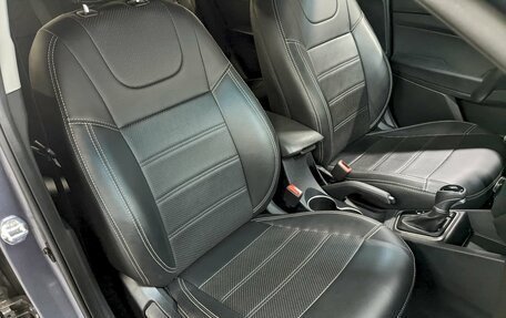 Hyundai Solaris II рестайлинг, 2019 год, 1 430 000 рублей, 20 фотография