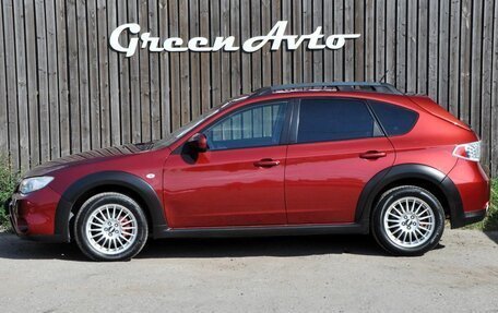 Subaru Impreza III, 2010 год, 860 000 рублей, 2 фотография