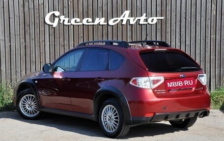 Subaru Impreza III, 2010 год, 860 000 рублей, 3 фотография