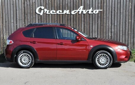 Subaru Impreza III, 2010 год, 860 000 рублей, 6 фотография