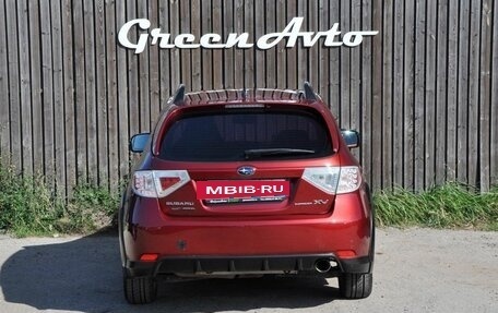 Subaru Impreza III, 2010 год, 860 000 рублей, 4 фотография