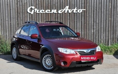 Subaru Impreza III, 2010 год, 860 000 рублей, 7 фотография