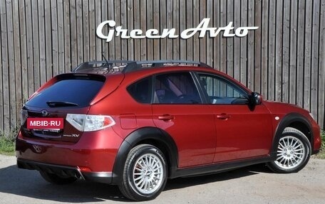 Subaru Impreza III, 2010 год, 860 000 рублей, 5 фотография