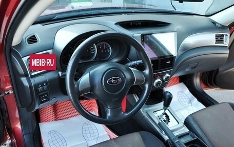 Subaru Impreza III, 2010 год, 860 000 рублей, 9 фотография