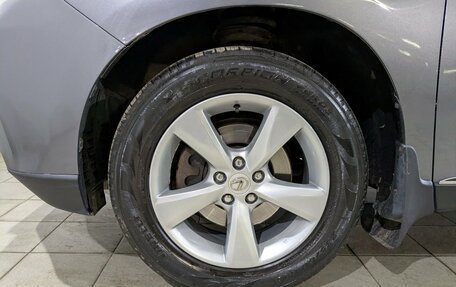 Lexus RX III, 2012 год, 1 940 000 рублей, 5 фотография