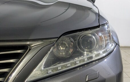 Lexus RX III, 2012 год, 1 940 000 рублей, 8 фотография