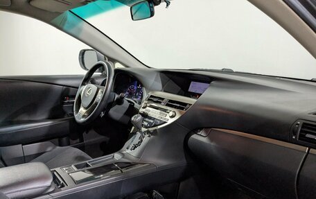 Lexus RX III, 2012 год, 1 940 000 рублей, 14 фотография