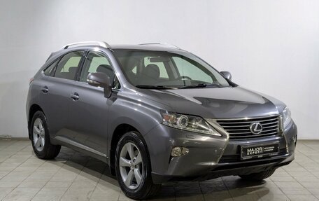 Lexus RX III, 2012 год, 1 940 000 рублей, 9 фотография