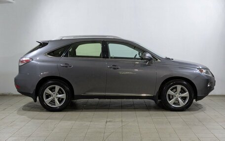 Lexus RX III, 2012 год, 1 940 000 рублей, 10 фотография