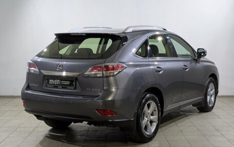 Lexus RX III, 2012 год, 1 940 000 рублей, 13 фотография