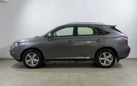 Lexus RX III, 2012 год, 1 940 000 рублей, 6 фотография
