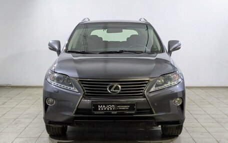 Lexus RX III, 2012 год, 1 940 000 рублей, 7 фотография
