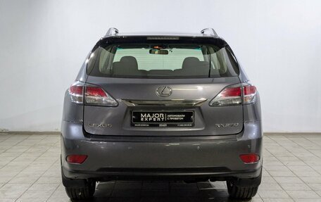 Lexus RX III, 2012 год, 1 940 000 рублей, 15 фотография