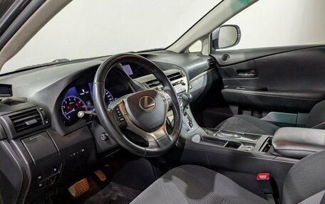 Lexus RX III, 2012 год, 1 940 000 рублей, 24 фотография