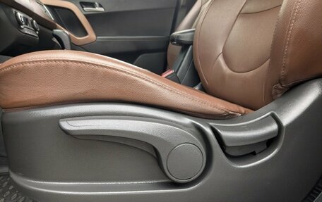 Hyundai Creta I рестайлинг, 2020 год, 1 850 000 рублей, 8 фотография