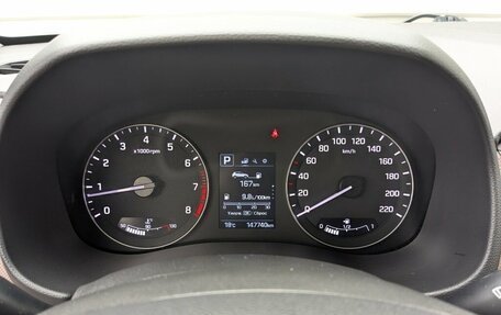 Hyundai Creta I рестайлинг, 2020 год, 1 850 000 рублей, 2 фотография
