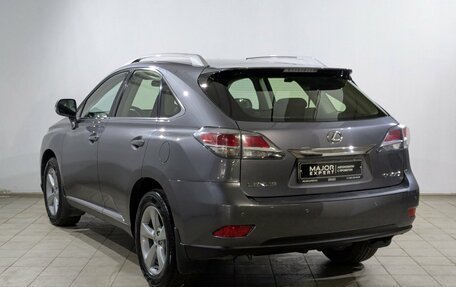 Lexus RX III, 2012 год, 1 940 000 рублей, 25 фотография