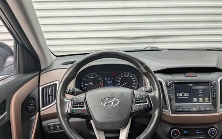 Hyundai Creta I рестайлинг, 2020 год, 1 850 000 рублей, 11 фотография