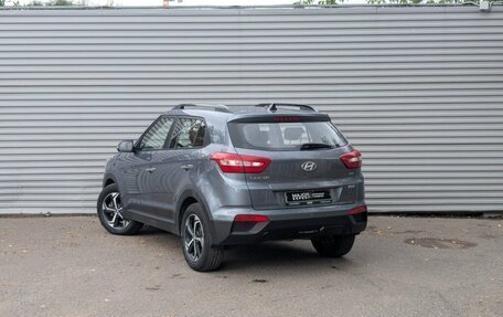 Hyundai Creta I рестайлинг, 2020 год, 1 850 000 рублей, 16 фотография