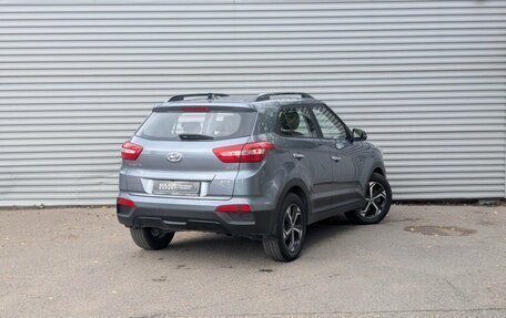 Hyundai Creta I рестайлинг, 2020 год, 1 850 000 рублей, 15 фотография