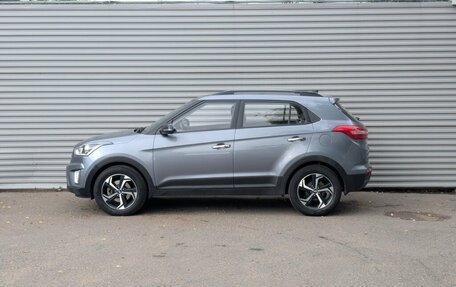 Hyundai Creta I рестайлинг, 2020 год, 1 850 000 рублей, 22 фотография