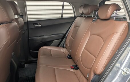 Hyundai Creta I рестайлинг, 2020 год, 1 850 000 рублей, 19 фотография