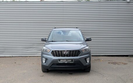 Hyundai Creta I рестайлинг, 2020 год, 1 850 000 рублей, 25 фотография