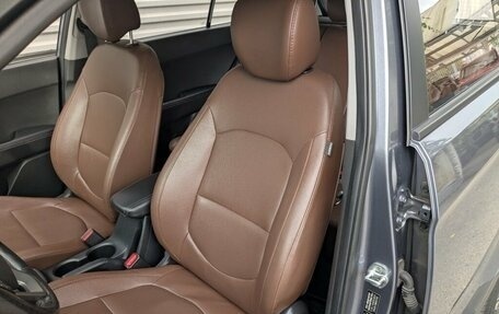 Hyundai Creta I рестайлинг, 2020 год, 1 850 000 рублей, 18 фотография