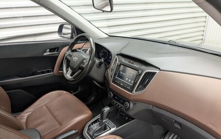 Hyundai Creta I рестайлинг, 2020 год, 1 850 000 рублей, 27 фотография