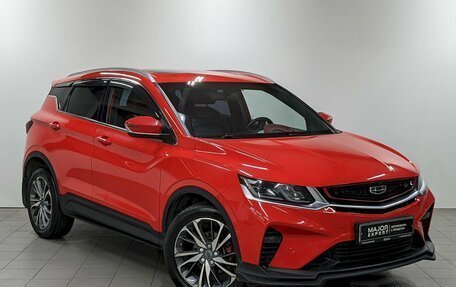 Geely Coolray I, 2020 год, 1 490 000 рублей, 3 фотография