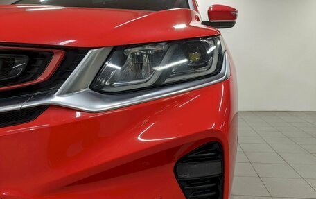 Geely Coolray I, 2020 год, 1 490 000 рублей, 17 фотография