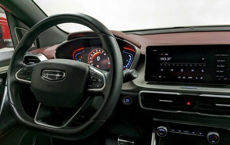 Geely Coolray I, 2020 год, 1 490 000 рублей, 22 фотография
