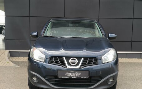 Nissan Qashqai, 2011 год, 950 000 рублей, 2 фотография