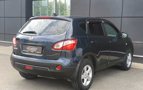 Nissan Qashqai, 2011 год, 950 000 рублей, 4 фотография