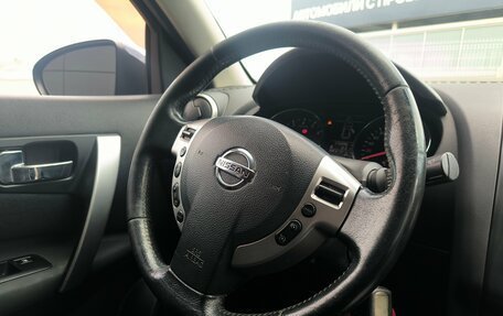Nissan Qashqai, 2011 год, 950 000 рублей, 11 фотография