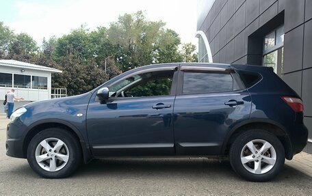 Nissan Qashqai, 2011 год, 950 000 рублей, 7 фотография