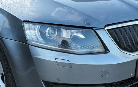 Skoda Octavia, 2015 год, 992 000 рублей, 4 фотография