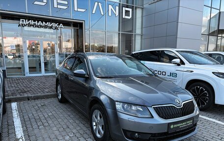 Skoda Octavia, 2015 год, 992 000 рублей, 3 фотография