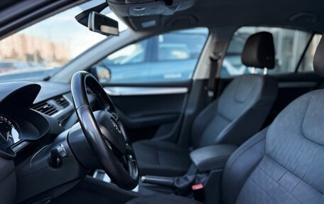 Skoda Octavia, 2015 год, 992 000 рублей, 10 фотография