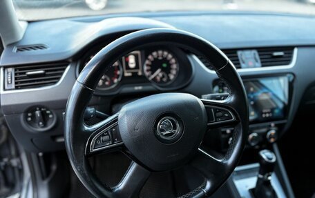 Skoda Octavia, 2015 год, 992 000 рублей, 11 фотография